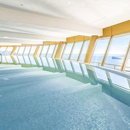 Intempo Sky: Surcando El Cielo Benidorm Exterior foto