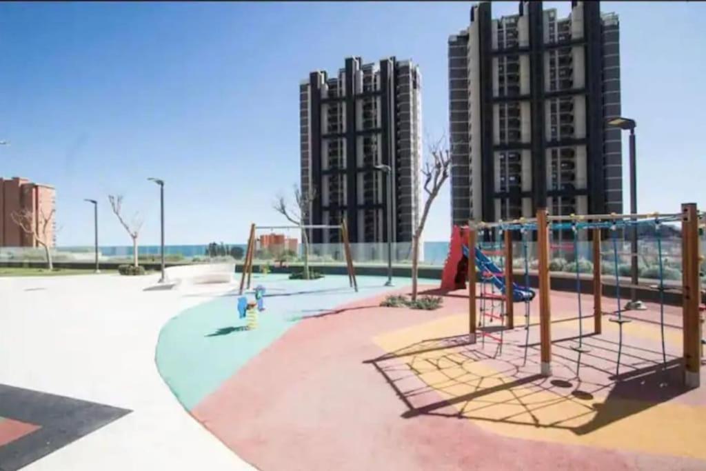 Intempo Sky: Surcando El Cielo Benidorm Exterior foto