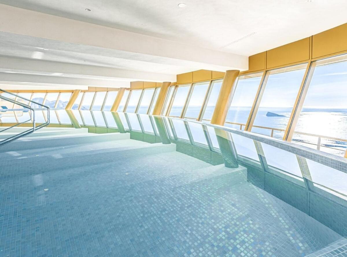 Intempo Sky: Surcando El Cielo Benidorm Exterior foto